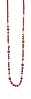 Collana Lelune Donna LELUNE GLAMOUR in Argento Perla LGNK422 - LGNK422